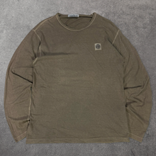 Lade das Bild in den Galerie-Viewer, Stone Island 2000s Longsleeve (XL)
