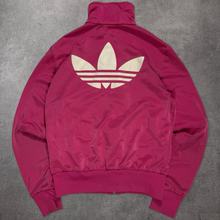 Lade das Bild in den Galerie-Viewer, Adidas 2010 Firebird Trefoil Ladies Track Jacket (L)
