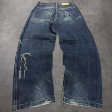 Lade das Bild in den Galerie-Viewer, Karl Kani Vintage 2000s Baggy Jeans (M/L)
