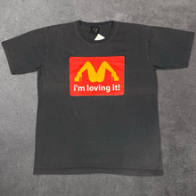 Load image into Gallery viewer, Vintage 2000s Printed Im Lovin It T-Shirt (L)
