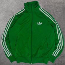 Load image into Gallery viewer, Adidas Firebird 2010 Geeen Track Jacket (M/L)
