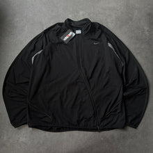 Lade das Bild in den Galerie-Viewer, Nike 2000s Asymmetric Track Running Jacket (XL)
