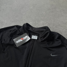 Lade das Bild in den Galerie-Viewer, Nike 2000s Asymmetric Track Running Jacket (XL)
