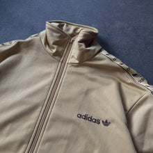 Load image into Gallery viewer, Adidas SAMPLE Vintage 2000s Gold Track Jacket (S)
