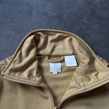 Load image into Gallery viewer, Adidas SAMPLE Vintage 2000s Gold Track Jacket (S)
