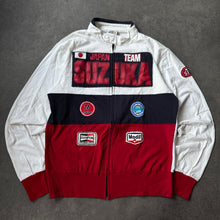 Load image into Gallery viewer, Suzuka Japan Team Vintage 2000s Sleeve (L)
