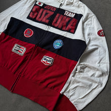 Load image into Gallery viewer, Suzuka Japan Team Vintage 2000s Sleeve (L)
