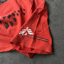 Lade das Bild in den Galerie-Viewer, American Apperal Docters Without Borders T-Shirt (S/M)
