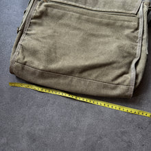 Lade das Bild in den Galerie-Viewer, Diesel Military Utility Bag
