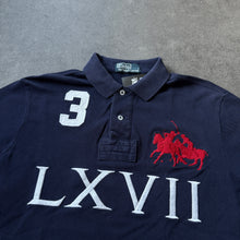 Lade das Bild in den Galerie-Viewer, Ralph Vintage Vintage LXVII Polo T-Shirt (S/M)
