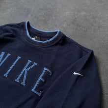 Load image into Gallery viewer, Nike Vintage 90s Spell Out Sweater (S)
