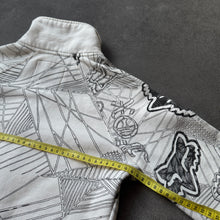 Load image into Gallery viewer, Fox 2000s Printed Zipper (S)
