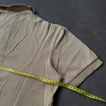 Load image into Gallery viewer, Ralph Vintage Vintage Polo T-Shirt Beige Green (S)
