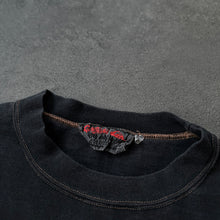 Lade das Bild in den Galerie-Viewer, Quiksilver "Used And Abused" Vintage 80s T-Shirt (M/L)
