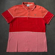 Lade das Bild in den Galerie-Viewer, Lacoste Vintage Polo T-Shirt (S/M)
