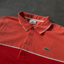Lade das Bild in den Galerie-Viewer, Lacoste Vintage Polo T-Shirt (S/M)
