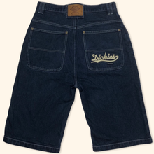 Lade das Bild in den Galerie-Viewer, Dickies Embroidered 3/4 Baggy Shorts (M/L)
