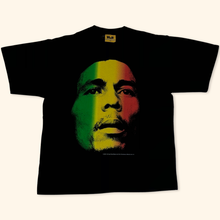 Lade das Bild in den Galerie-Viewer, Bob Marley Vintage 2002 T-Shirt (XL)
