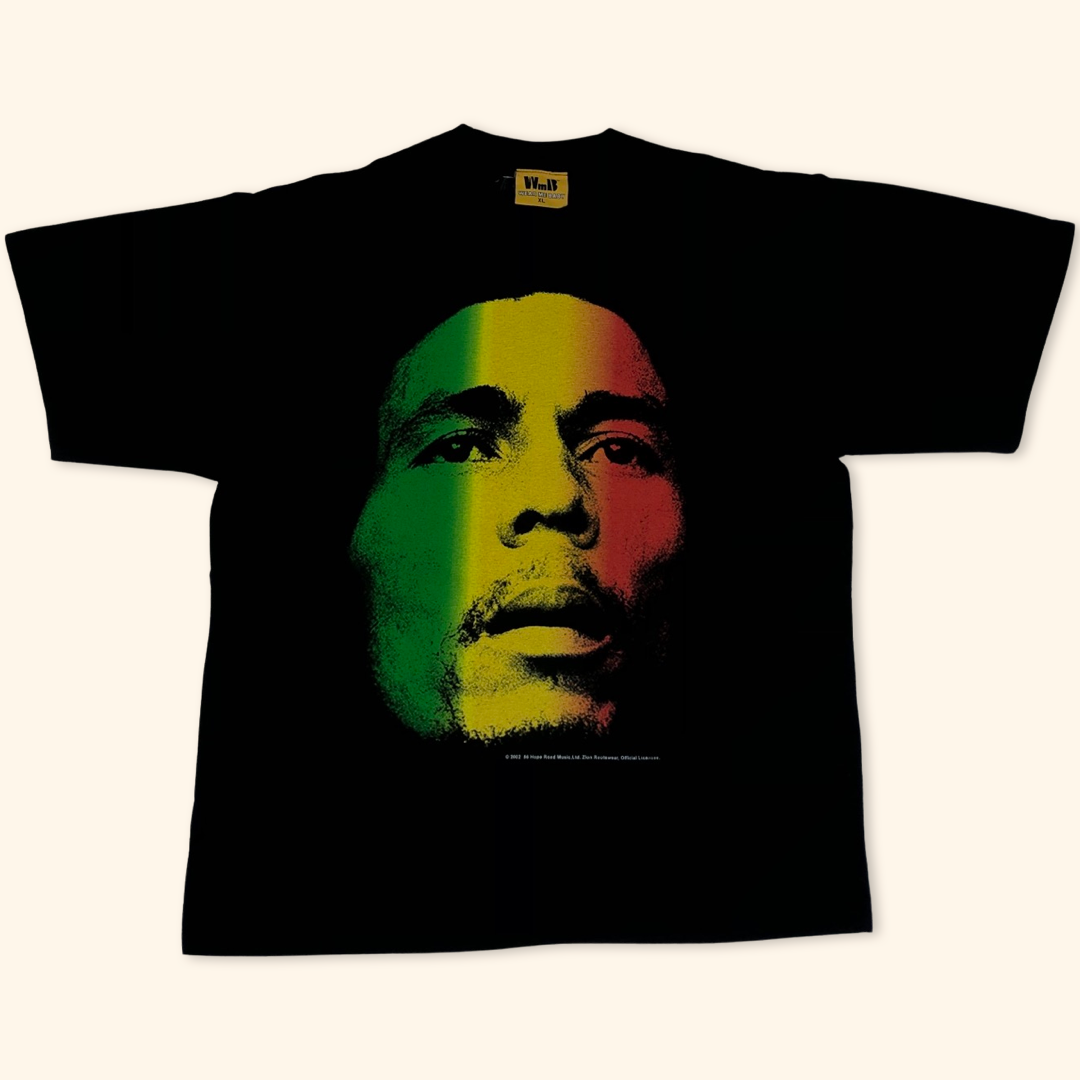 Bob Marley Vintage 2002 T-Shirt (XL)