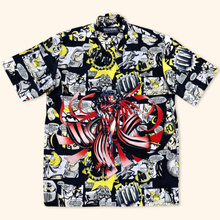 Lade das Bild in den Galerie-Viewer, Pelle Pelle All Over Print Hip Hop Shirt (L)
