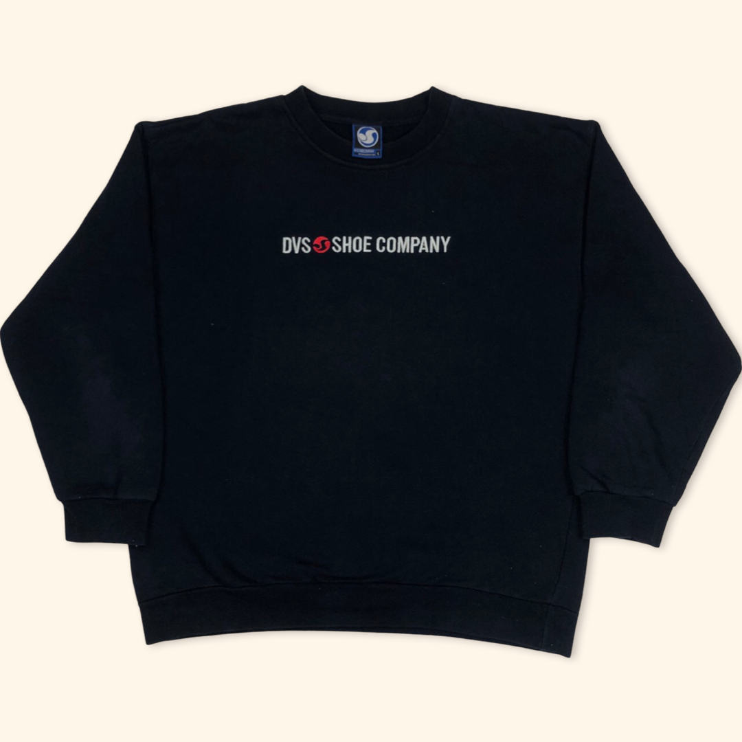 DVS Oversized Skate Sweater (XL)