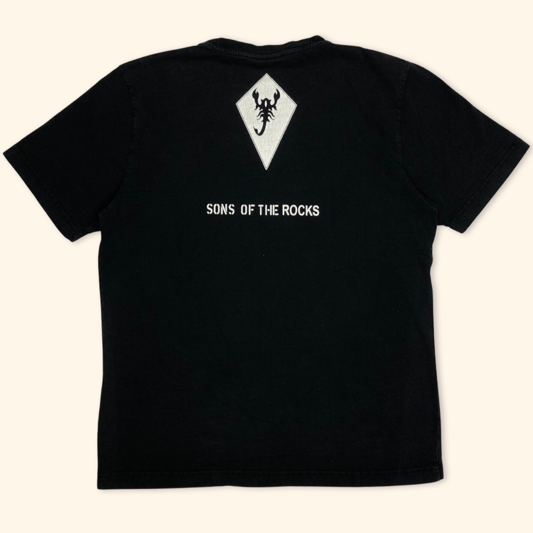 RocxyGen Sons Of The Rocks Vintage T-Shirt (L)