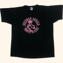 Load image into Gallery viewer, Sherman Arnold Tribute to Elvis 90s Single Stitch T-Shirt (M)
