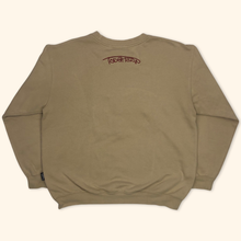 Load image into Gallery viewer, Y2k Embroidered Graffiti Sweater (L)
