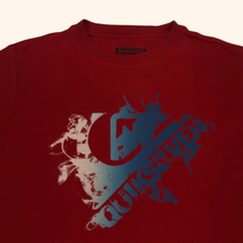 Load image into Gallery viewer, Quiksilver T-Shirt „Who Dares Wins“ T-Shirt (S)
