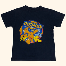 Lade das Bild in den Galerie-Viewer, Digimon Vintage Baby T-Shirt (XS)
