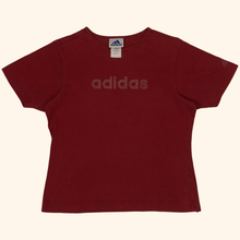 Lade das Bild in den Galerie-Viewer, Adidas Faded Vintage T-Shirt (S)
