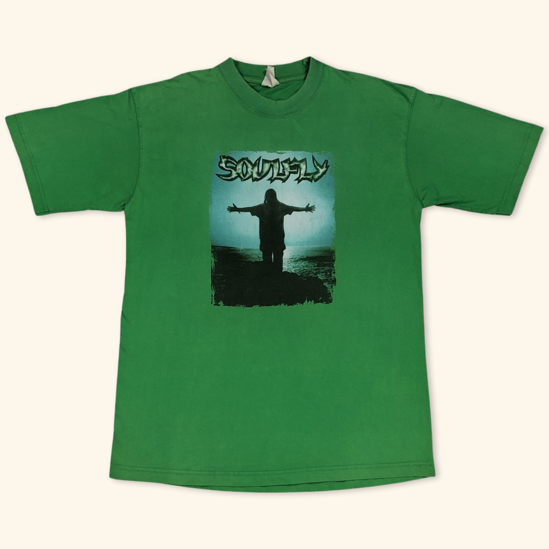 Soulfly Vintage 1998 T-Shirt (M/L)