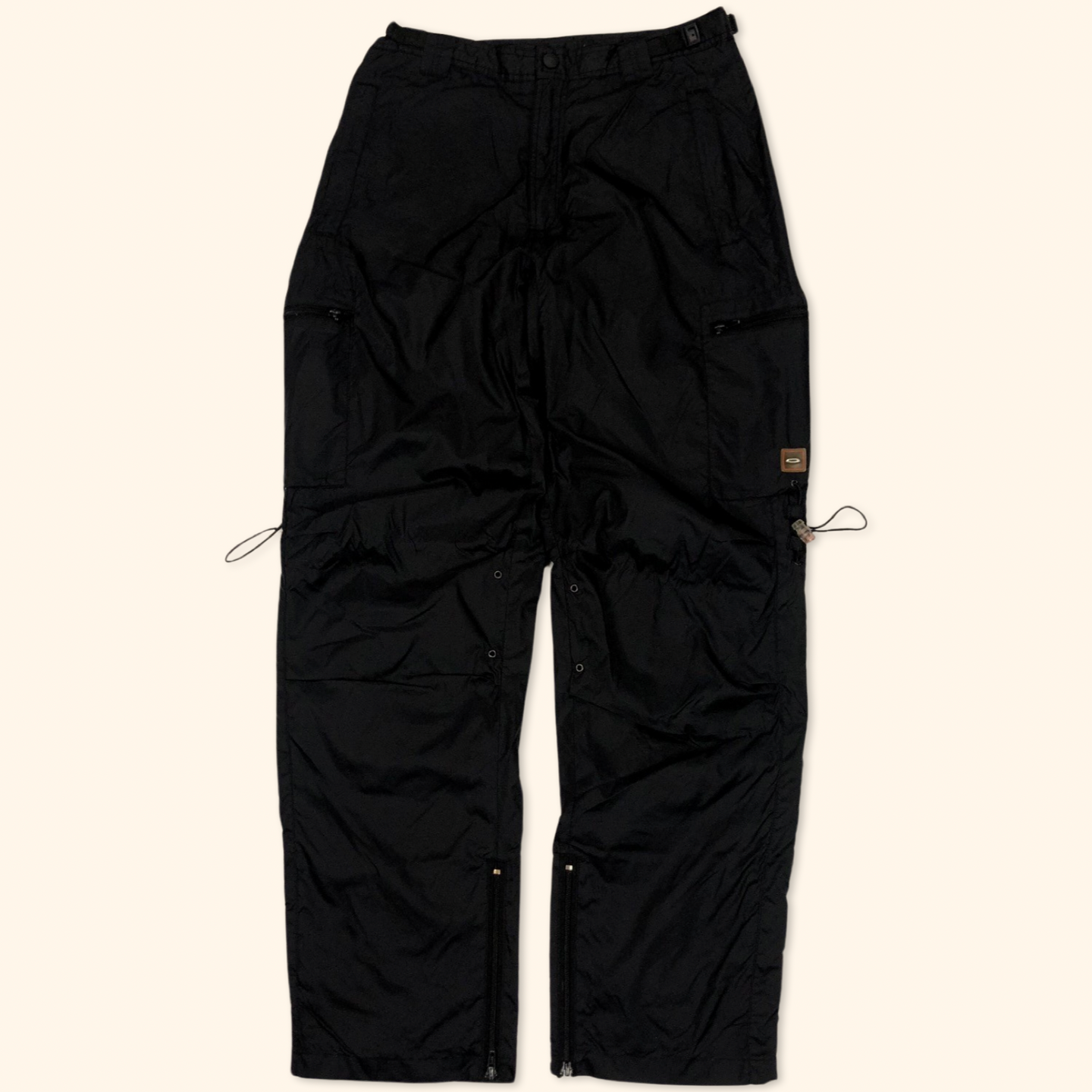 Oakley Software 2000s Outdoor Track Pants (M)