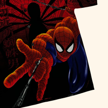 Lade das Bild in den Galerie-Viewer, Spiderman 00s Shirt (XS/S)
