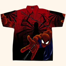 Lade das Bild in den Galerie-Viewer, Spiderman 00s Shirt (XS/S)
