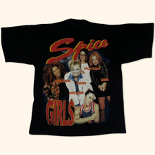 Lade das Bild in den Galerie-Viewer, Spice Girls Vintage 90s T-Shirt (M)
