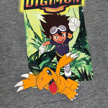 Lade das Bild in den Galerie-Viewer, Digimon Vintage 2001 Toei Animation T-Shirt (XS/S)
