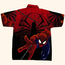 Lade das Bild in den Galerie-Viewer, Spiderman 00s Shirt (XS/S)
