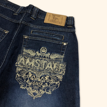 Lade das Bild in den Galerie-Viewer, Amstaff Baggy Jeans (M/L)
