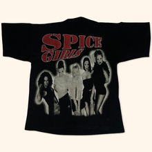 Lade das Bild in den Galerie-Viewer, Spice Girls Vintage 90s T-Shirt (M)
