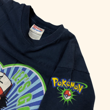 Lade das Bild in den Galerie-Viewer, Pokemon Vintage 1997 Baby T-Shirt (XXS)
