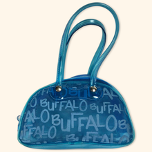 Lade das Bild in den Galerie-Viewer, Buffalo Transparent Mini Bag
