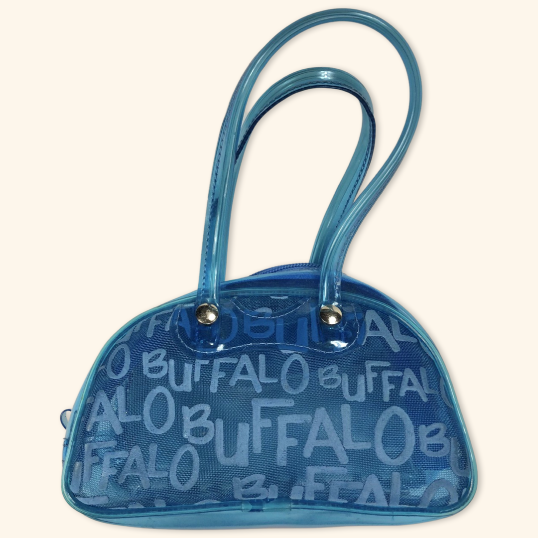 Buffalo Transparent Mini Bag