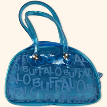 Lade das Bild in den Galerie-Viewer, Buffalo Transparent Mini Bag
