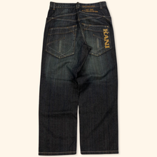 Load image into Gallery viewer, Karl Kani 00s Hip Hop Baggy Jeans (L)
