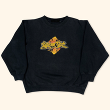 Load image into Gallery viewer, Y2k 00s Graffiti Sweater (XS/S)
