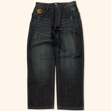 Load image into Gallery viewer, Karl Kani 00s Hip Hop Baggy Jeans (L)
