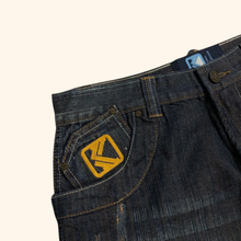 Load image into Gallery viewer, Karl Kani 00s Hip Hop Baggy Jeans (L)
