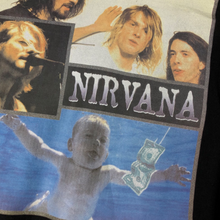 Lade das Bild in den Galerie-Viewer, Nirvana Vintage 1997 Sweater (S)
