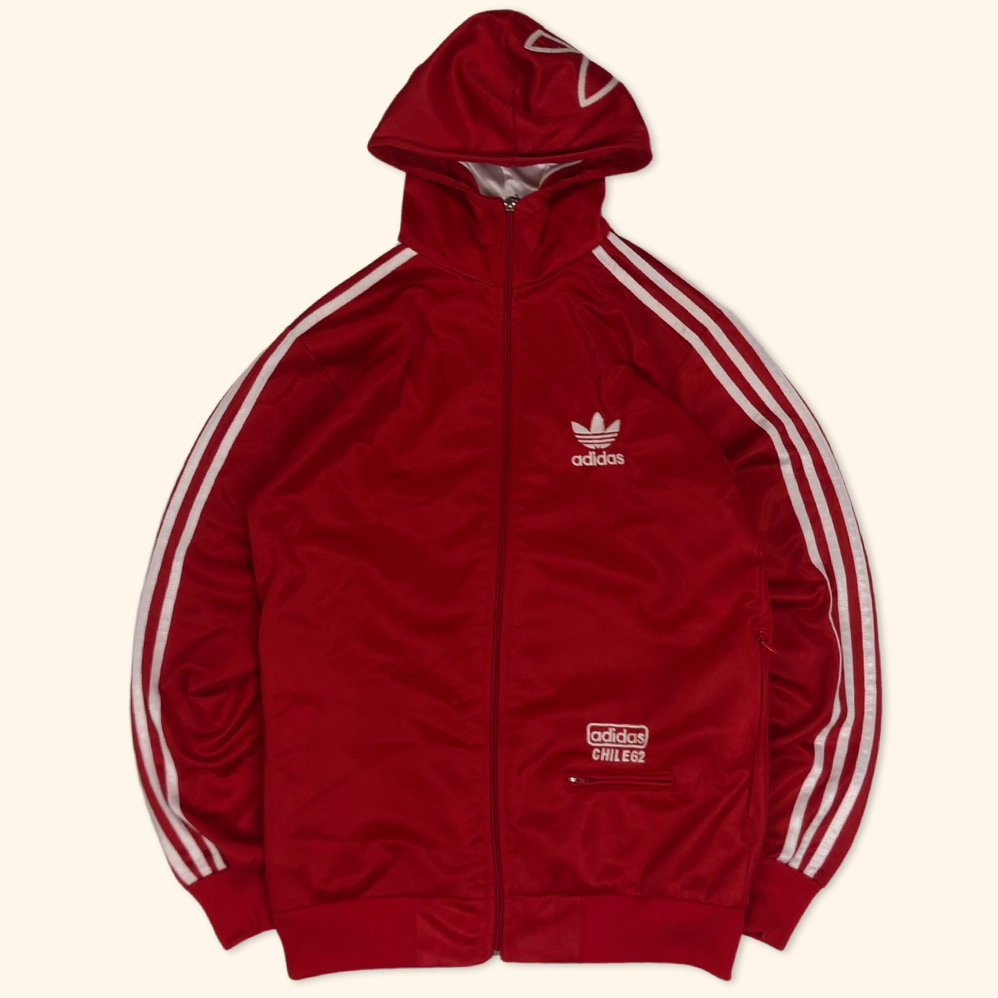 Addidas 2000s Chile62 Track Jacket (M)